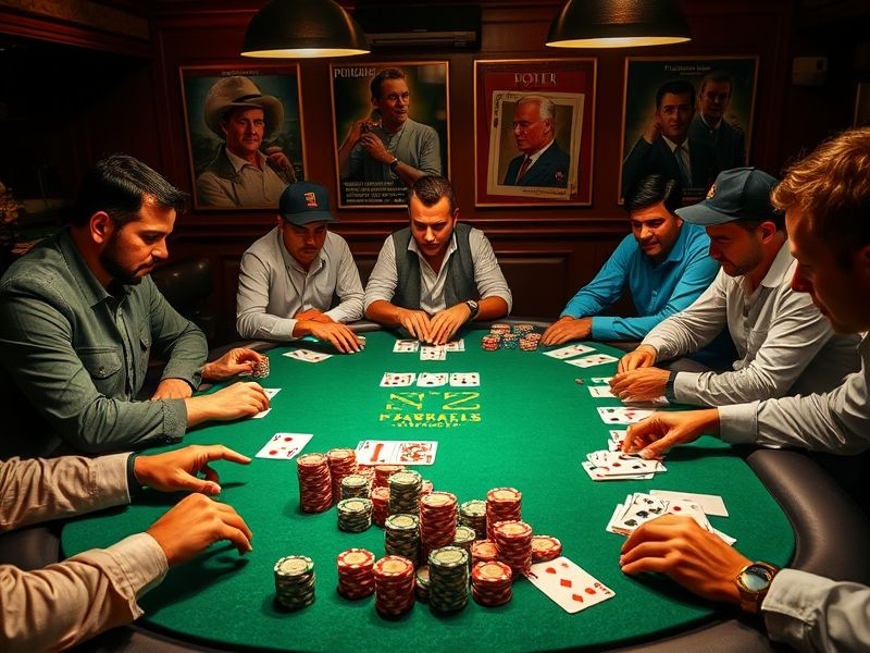 Poker Hands is your ultimate guide to understanding poker hands, from the basic hand rankings to advanced strategies for maximizing your game. Learn how to identify winning hands and improve your poker skills for a successful game experience.