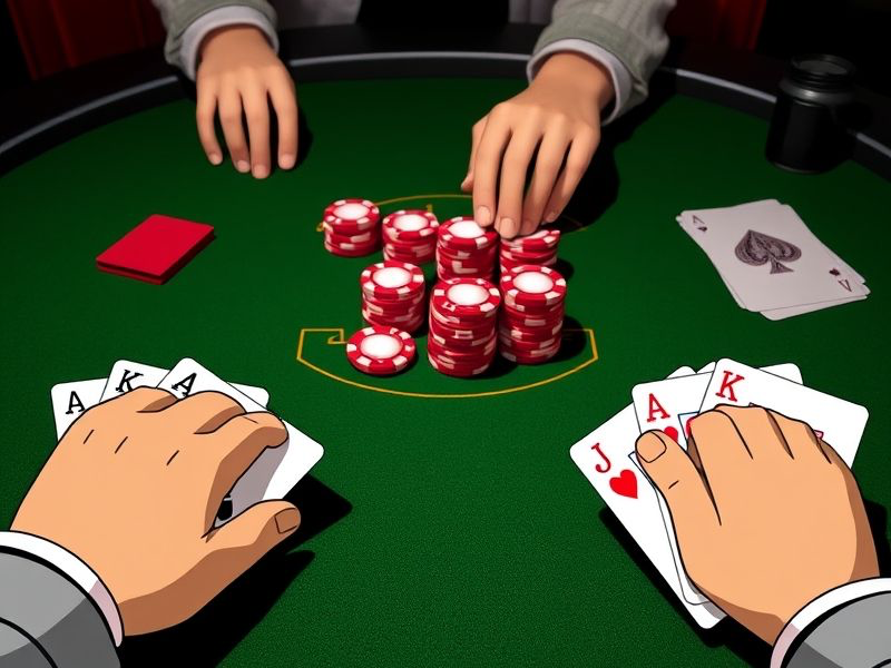 Poker Hands is your ultimate guide to understanding poker hands, from the basic hand rankings to advanced strategies for maximizing your game. Learn how to identify winning hands and improve your poker skills for a successful game experience.