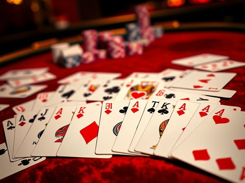 Poker Hands is your ultimate guide to understanding poker hands, from the basic hand rankings to advanced strategies for maximizing your game. Learn how to identify winning hands and improve your poker skills for a successful game experience.