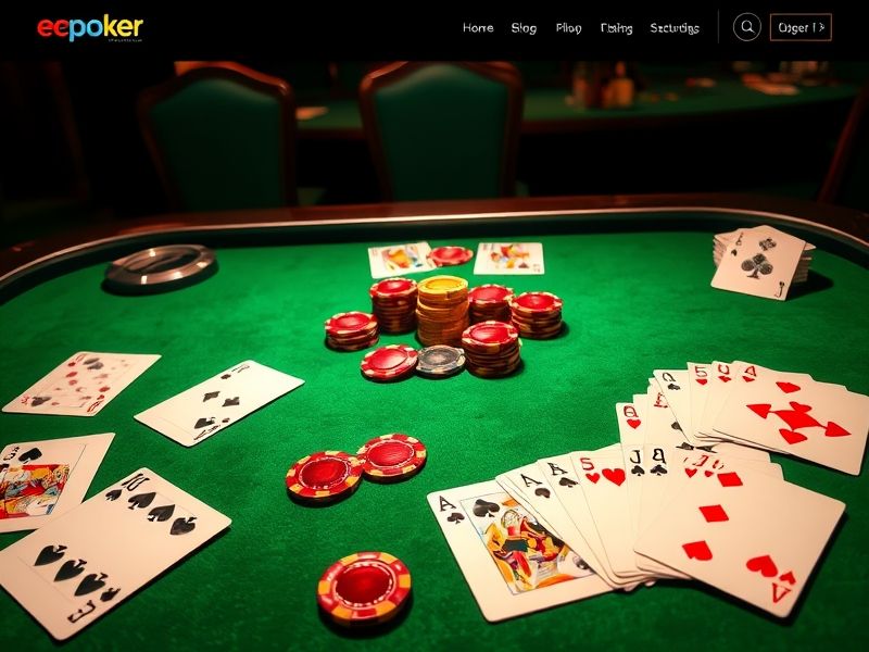 Poker Hands is your ultimate guide to understanding poker hands, from the basic hand rankings to advanced strategies for maximizing your game. Learn how to identify winning hands and improve your poker skills for a successful game experience.