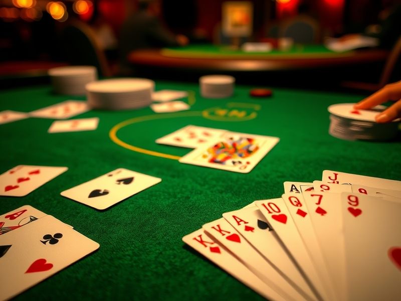 Poker Hands is your ultimate guide to understanding poker hands, from the basic hand rankings to advanced strategies for maximizing your game. Learn how to identify winning hands and improve your poker skills for a successful game experience.