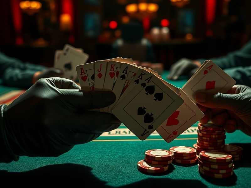 Poker Hands is your ultimate guide to understanding poker hands, from the basic hand rankings to advanced strategies for maximizing your game. Learn how to identify winning hands and improve your poker skills for a successful game experience.